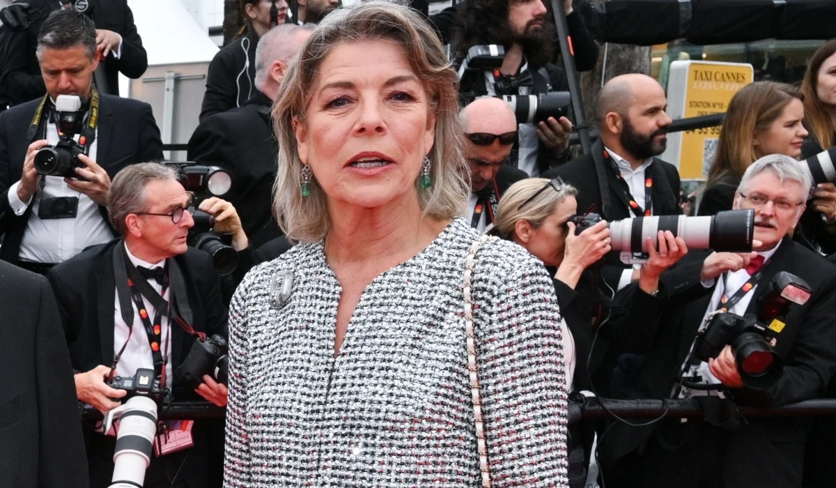 Księżniczka Karolina z Monako Księżniczka Karolina z Monako