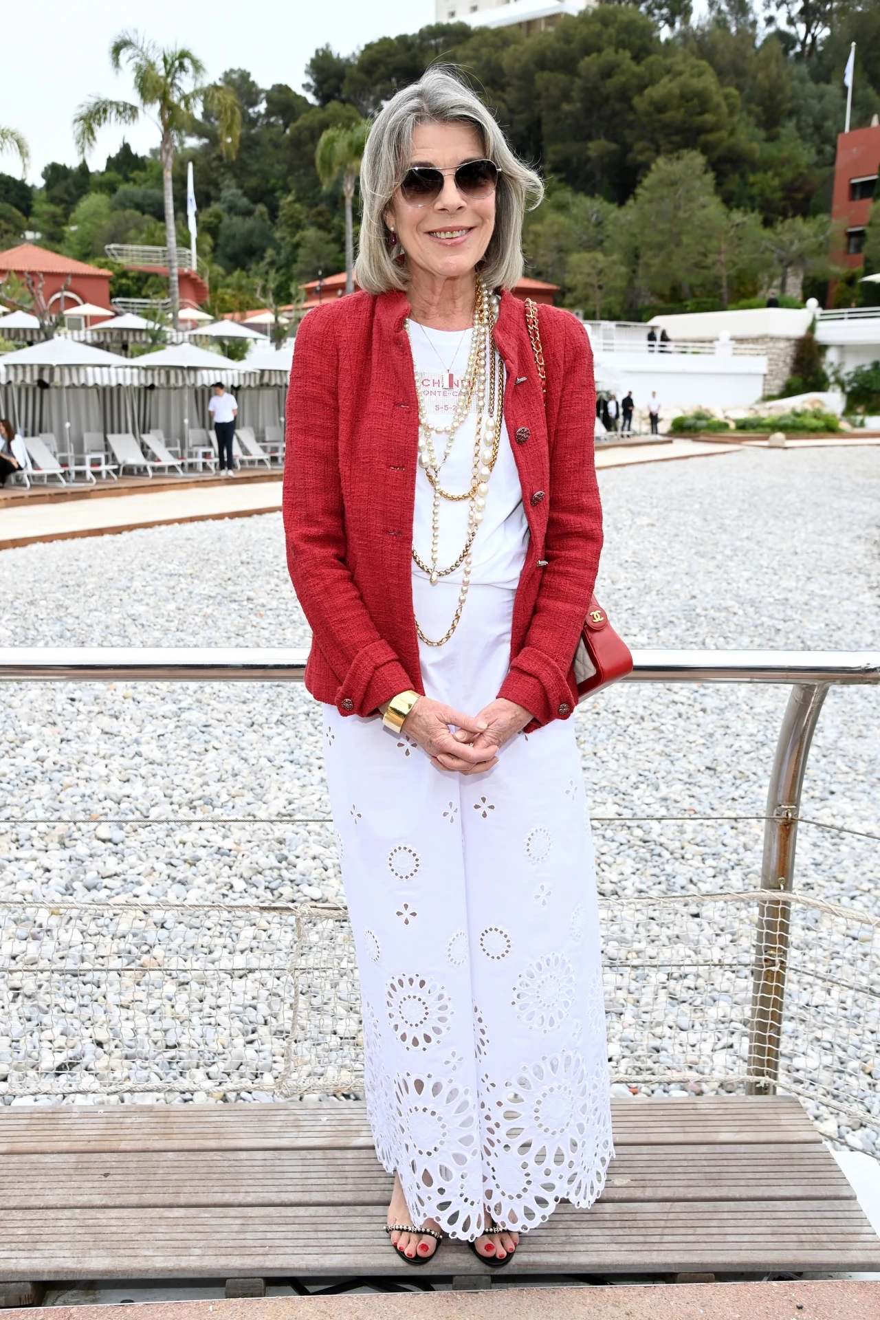 Księżniczka Karolina z Monako Księżniczka Karolina z Monako