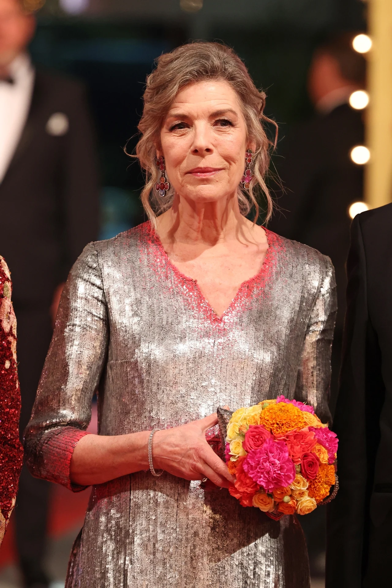 Księżniczka Karolina z Monako Księżniczka Karolina z Monako