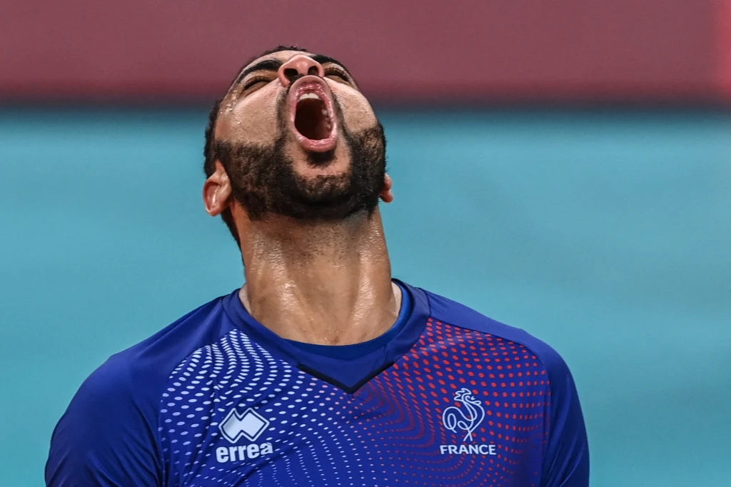 Earvin N'Gapeth Earvin N'Gapeth