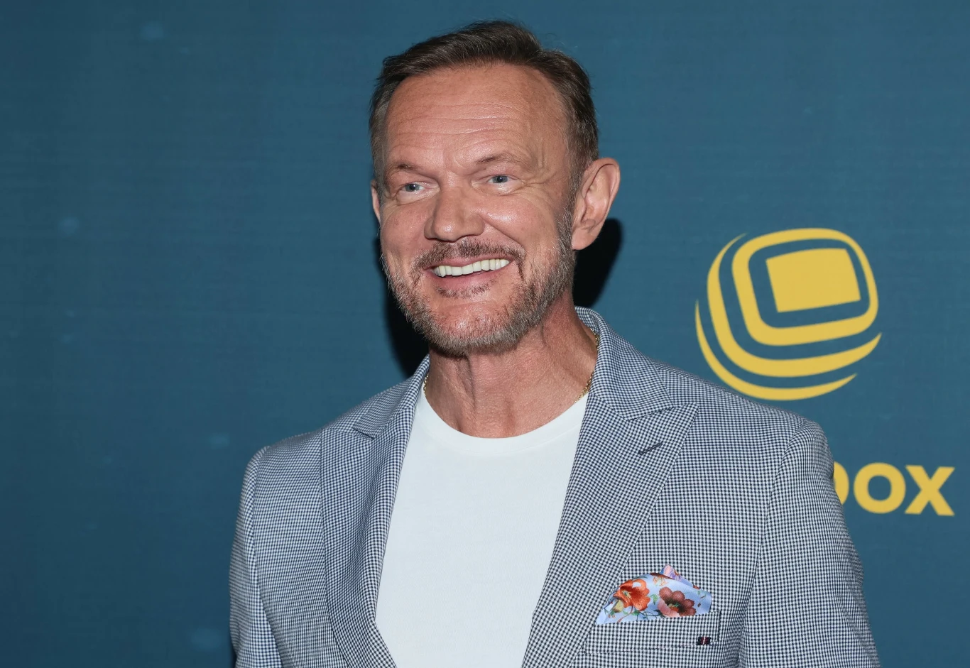Cezary Pazura na jesiennej ramówce Telewizji Polsat Cezary Pazura na jesiennej ramówce Telewizji Polsat