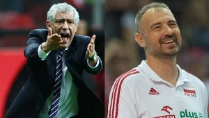 Fernando Santos i Nikola Grbić
