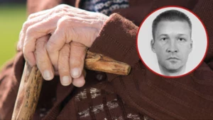 Okradł staruszkę, straciła ponad 100 tys. zł. Policja apeluje o pomoc