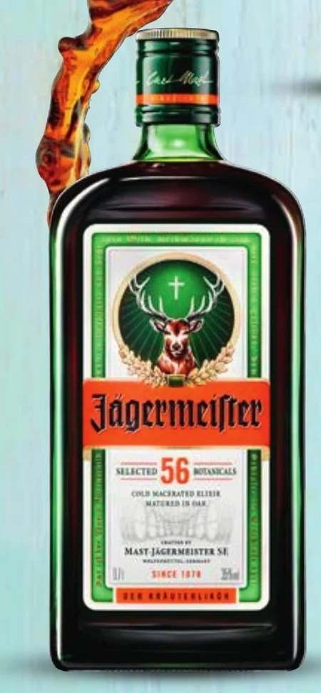 Jägermeister Likier ziołowy 700 ml