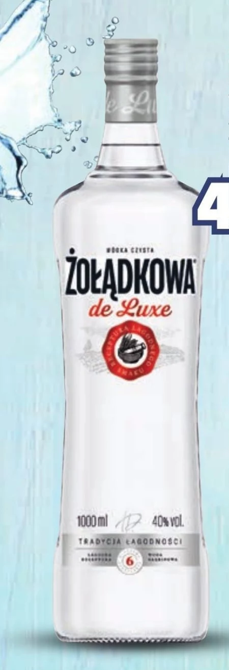 Wódka Żołądkowa