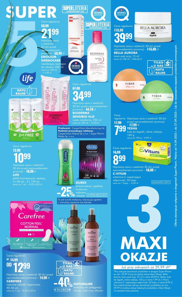 leaflet page preview image