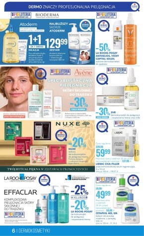 Regeneracja i nawilżenie w Super-Pharm 