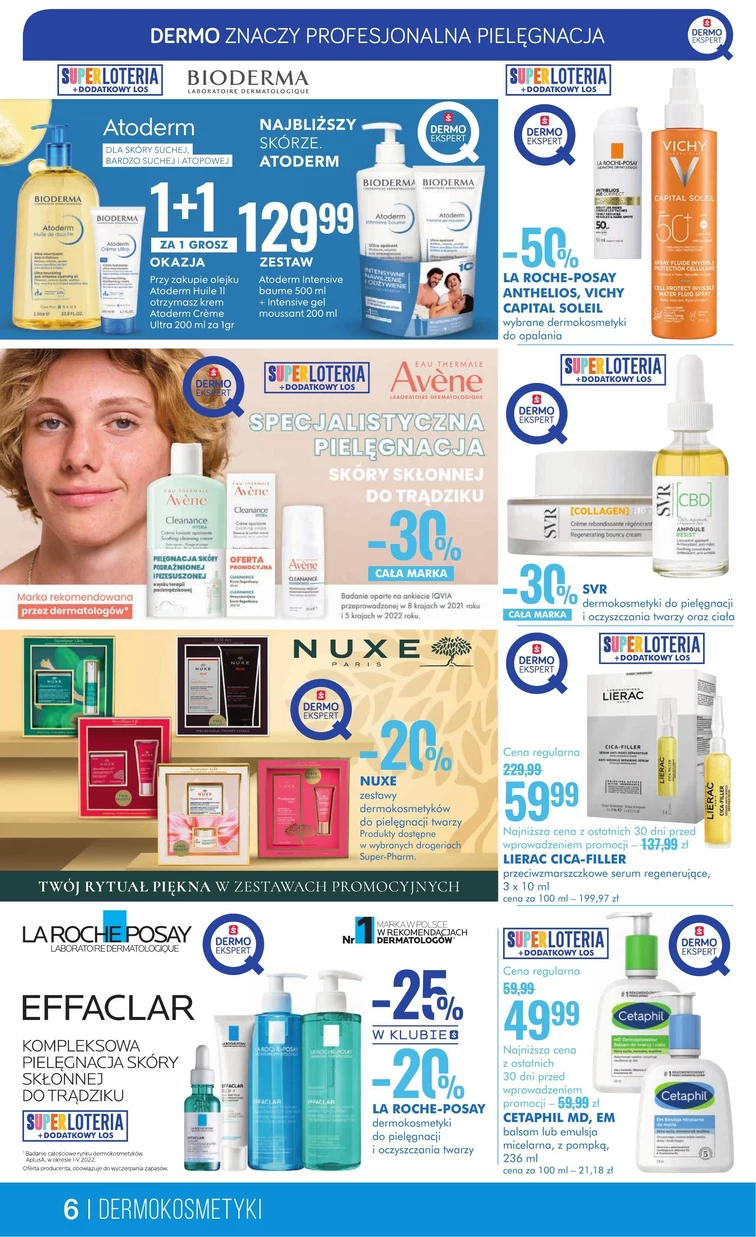 leaflet page preview image