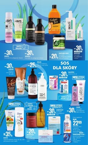 Regeneracja i nawilżenie w Super-Pharm 