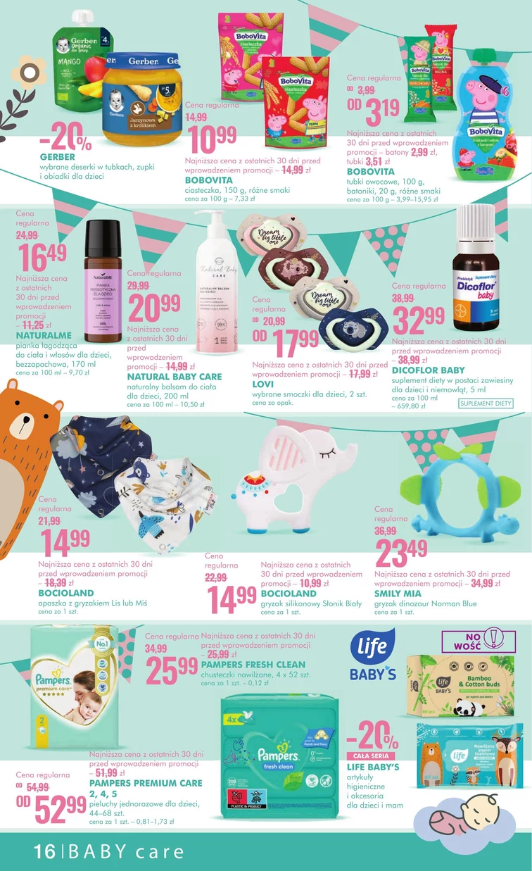 leaflet page preview image