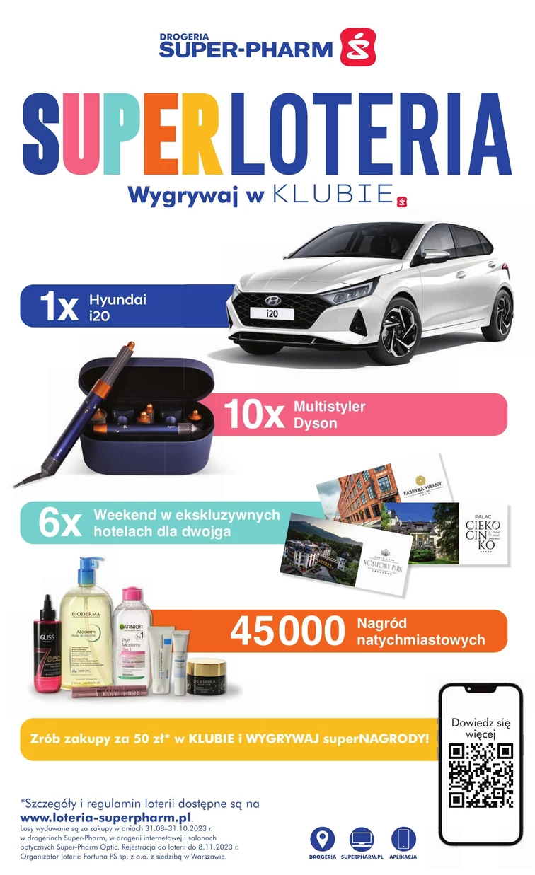 leaflet page preview image
