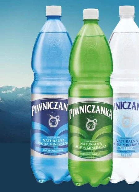 Woda Piwniczanka