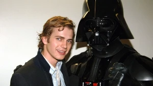 Hayden Christensen