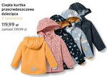 Kurtka przeciwdeszczowa Tchibo