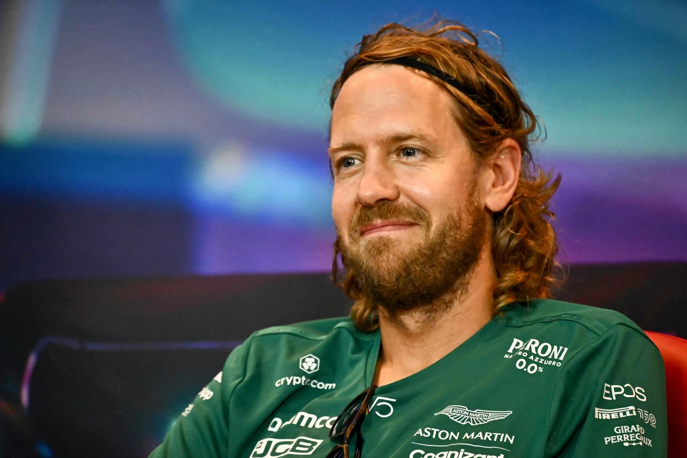 Vettel zakończył karierę w formule jeden z końcem sezonu 2022 Vettel zakończył karierę w formule jeden z końcem sezonu 2022