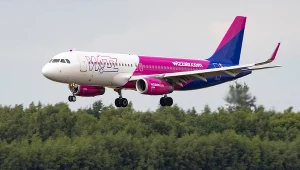 Nikt nie chce latać z Radomia, a Wizz Air dziś ogłosił nowy kierunek