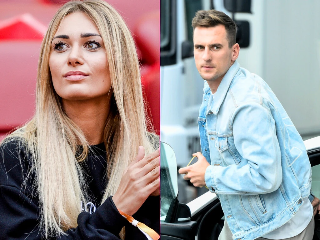 Jessica Ziółek, Arkadiusz Milik