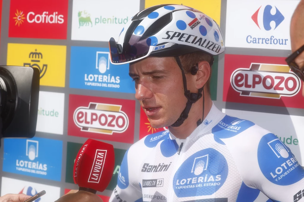 Remco Evenepoel