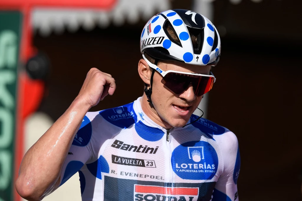 Remco Evenepoel