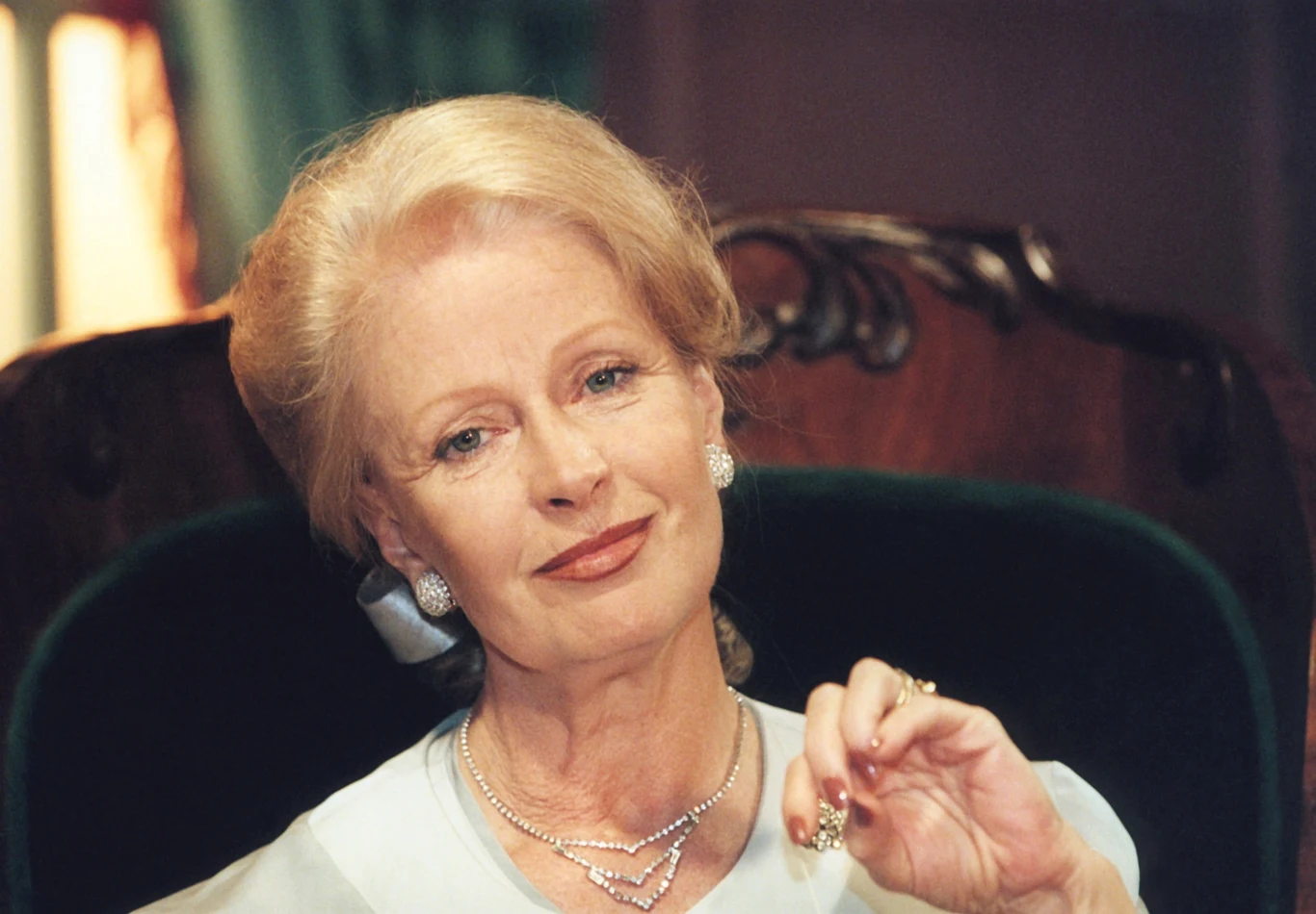 Beata Tyszkiewicz Beata Tyszkiewicz