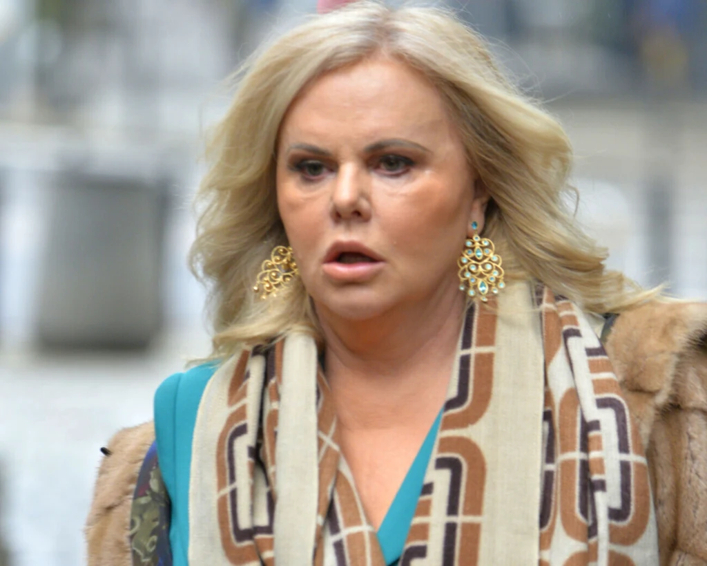 Joanna Kurowska uległa groźnemu wypadkowi