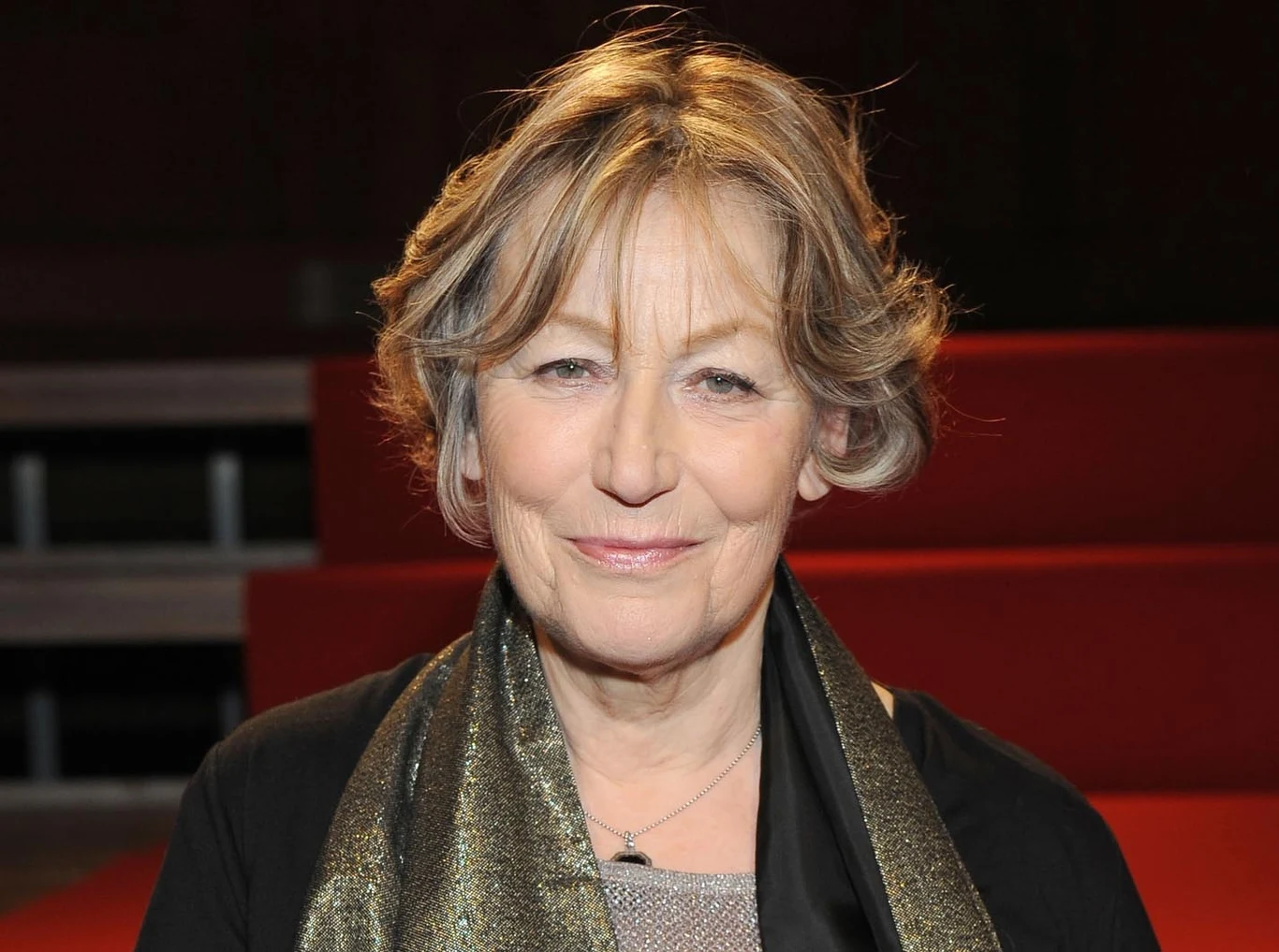 Teresa Budzisz-Krzyżanowska uległa poważnemu wypadkowi. Z jego skutkami zmaga się do dziś Teresa Budzisz-Krzyżanowska uległa poważnemu wypadkowi. Z jego skutkami zmaga się do dziś