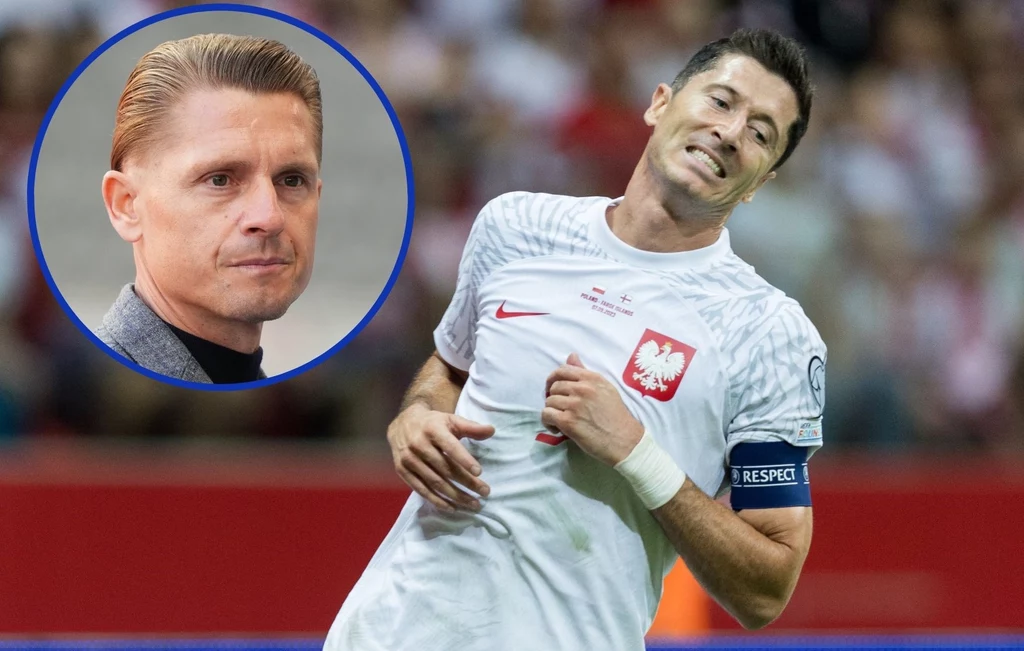 Artur Wichniarek i Robert Lewandowski Artur Wichniarek i Robert Lewandowski
