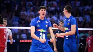 Obrońcy tytułu stłamsili mistrzów olimpijskich. Wielka forma rywali Polaków