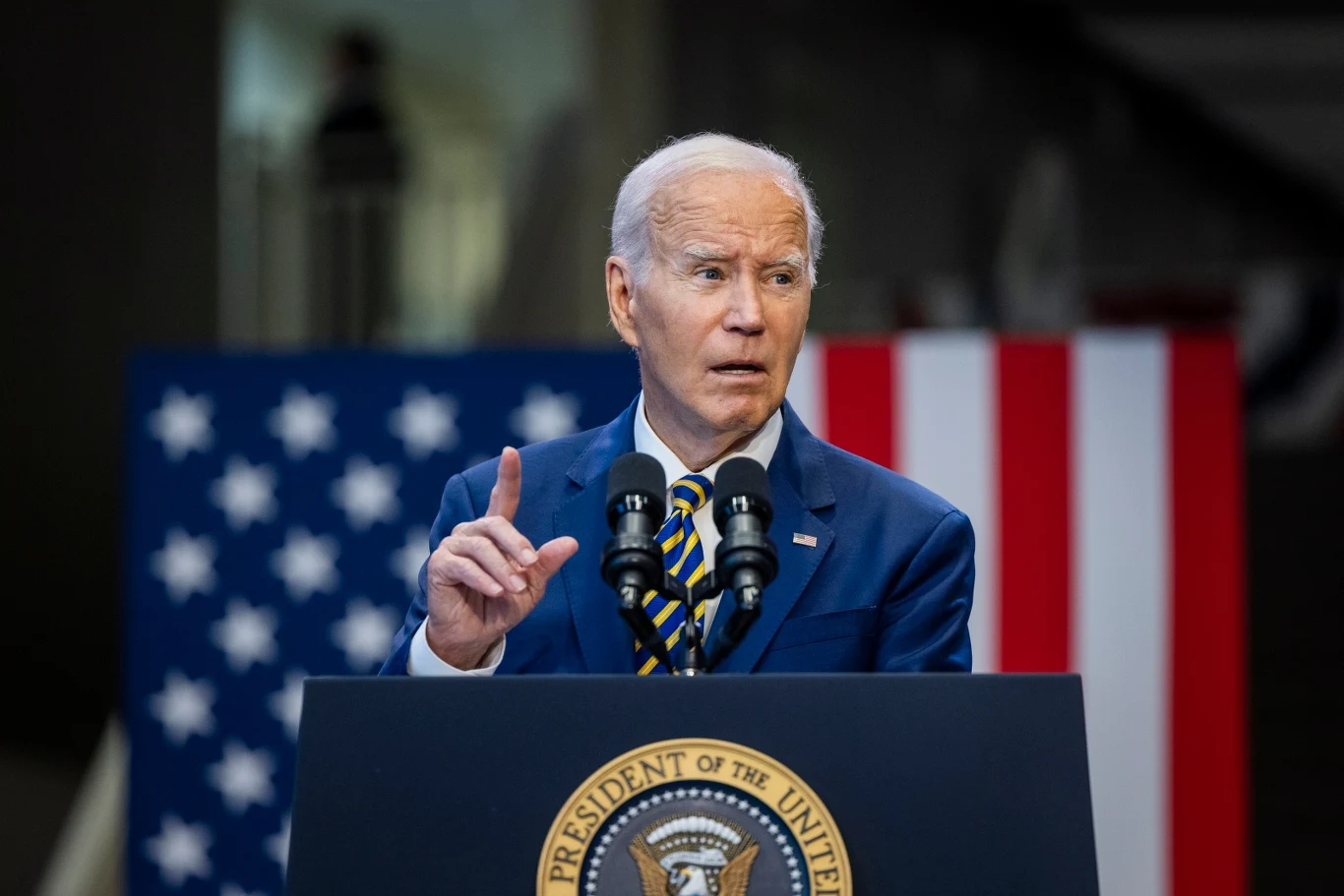 Prezydent USA Joe Biden Prezydent USA Joe Biden