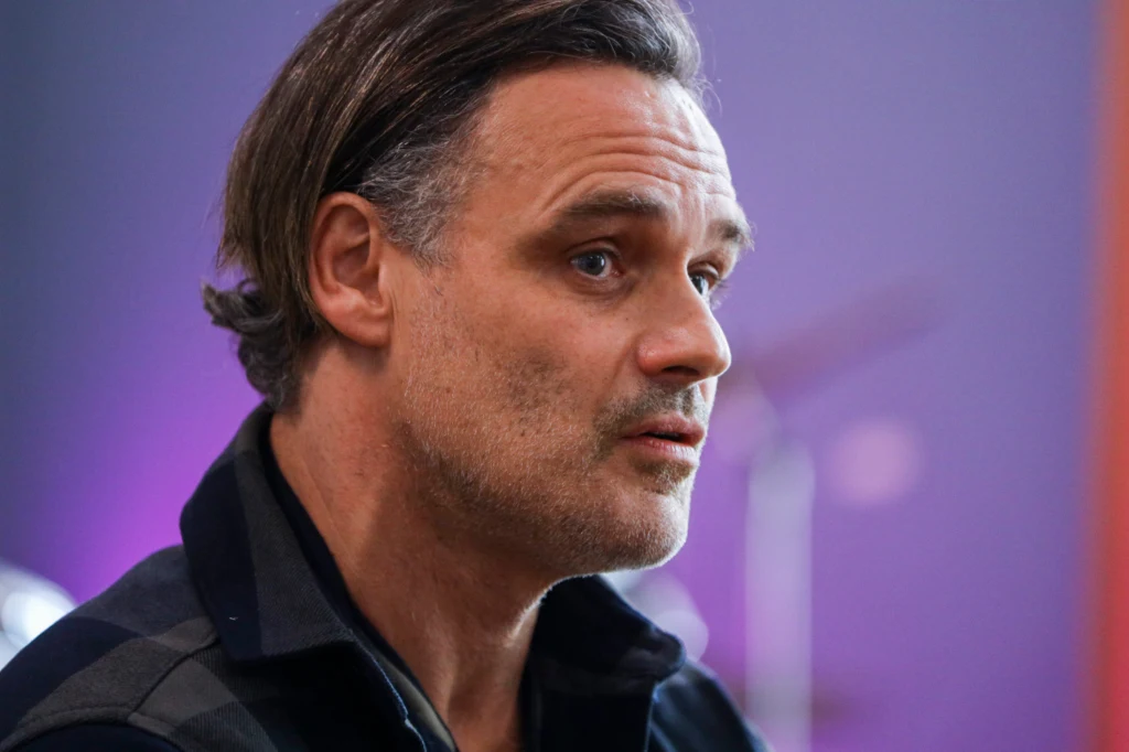 Jan Wieczorkowski zmienił się nie do poznania