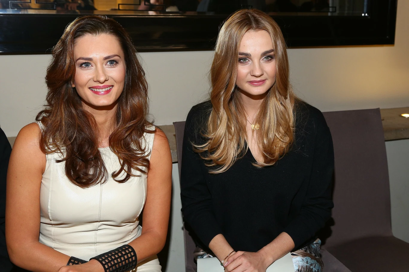 Anita Sokołowska, Małgorzata Socha Anita Sokołowska, Małgorzata Socha