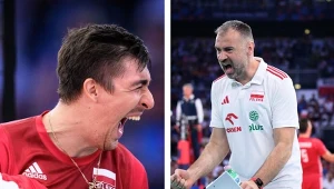 Kompromitacja w bitwie Polaków, Kaczmarek dostał furii. A po meczu uderzył