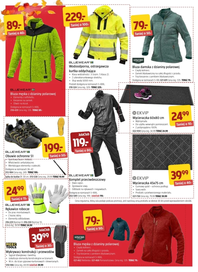 leaflet page preview image