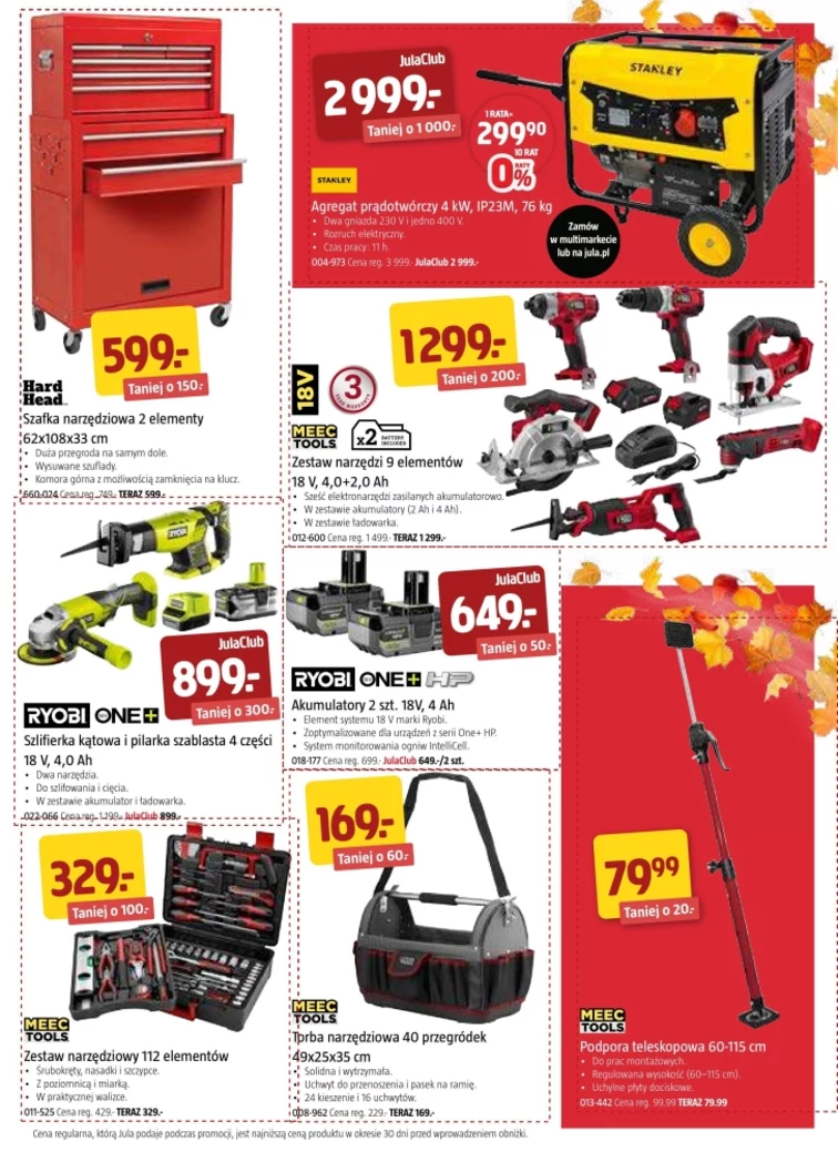 leaflet page preview image