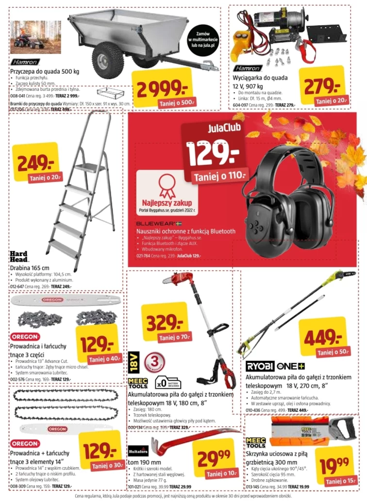 leaflet page preview image
