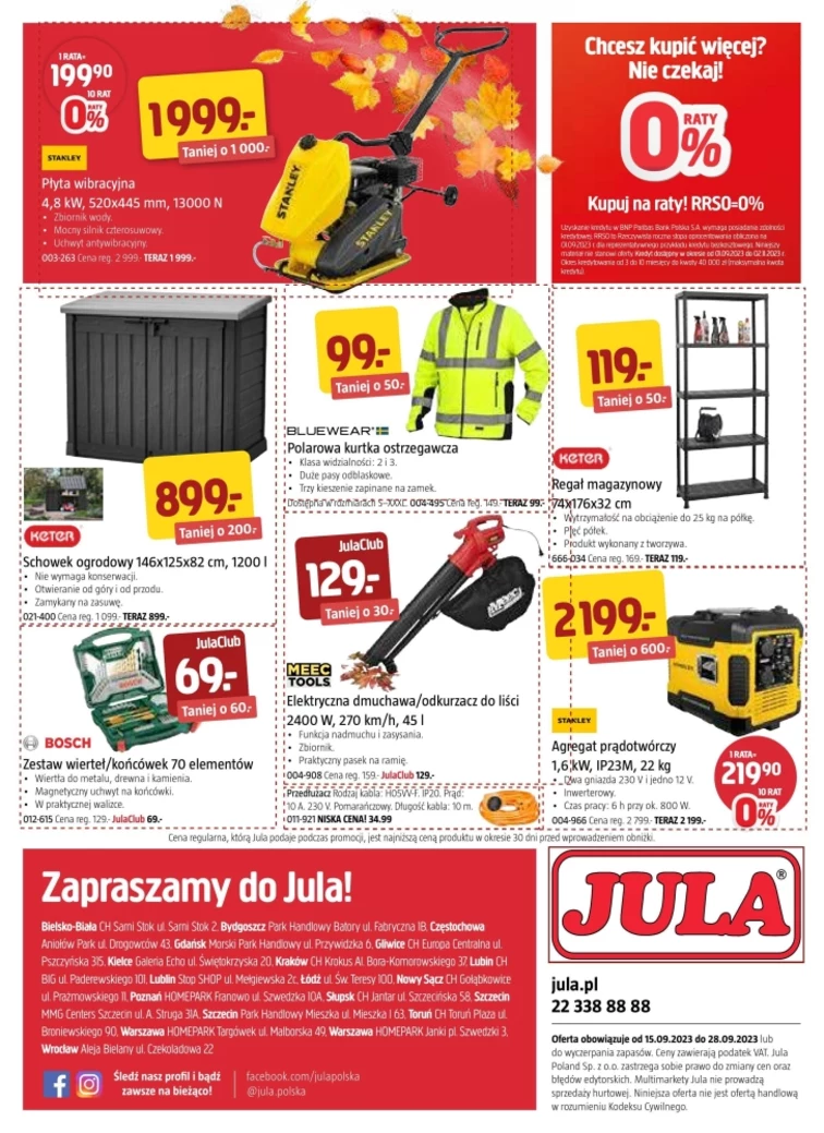 leaflet page preview image