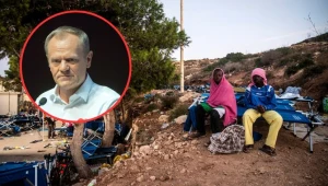 Nowy spot PiS. "Stop Tuskowi. Stop przymusowej relokacji"