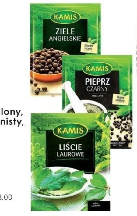 Kamis Liście laurowe 6 g