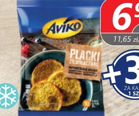 Placki ziemniaczane Aviko