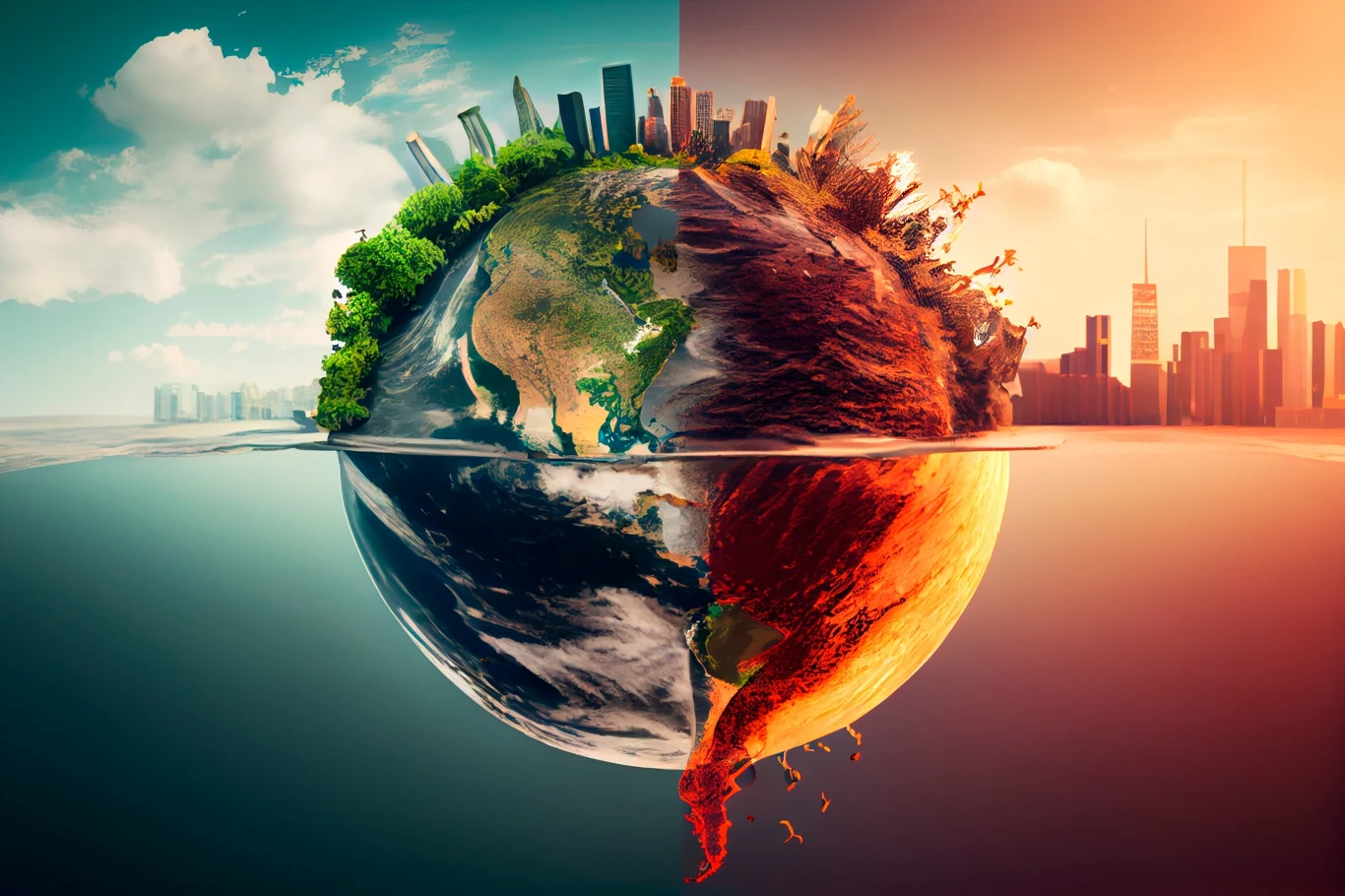 Ludzkość przekracza kolejne granice. Czy kiedyś się zatrzymamy? Ludzkość przekracza kolejne granice. Czy kiedyś się zatrzymamy?