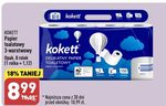 Papier toaletowy Kokett