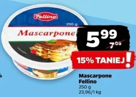 Mascarpone Fellino