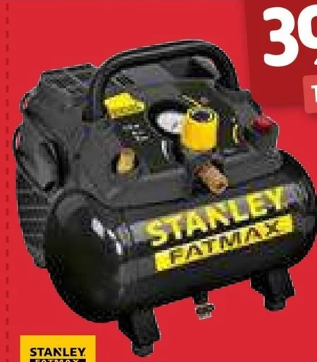 Kompresor Stanley