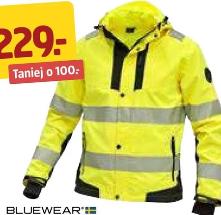 Kurtka Bluewear