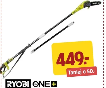 Piła do gałęzi Ryobi