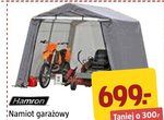 Namiot garażowy Hamron
