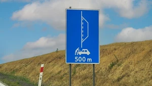 Nowe zasady na niemieckich autostradach. 3 minuty i już mandat