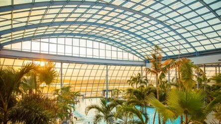 Suntago Park of Poland to największy park wodny w Polsce.