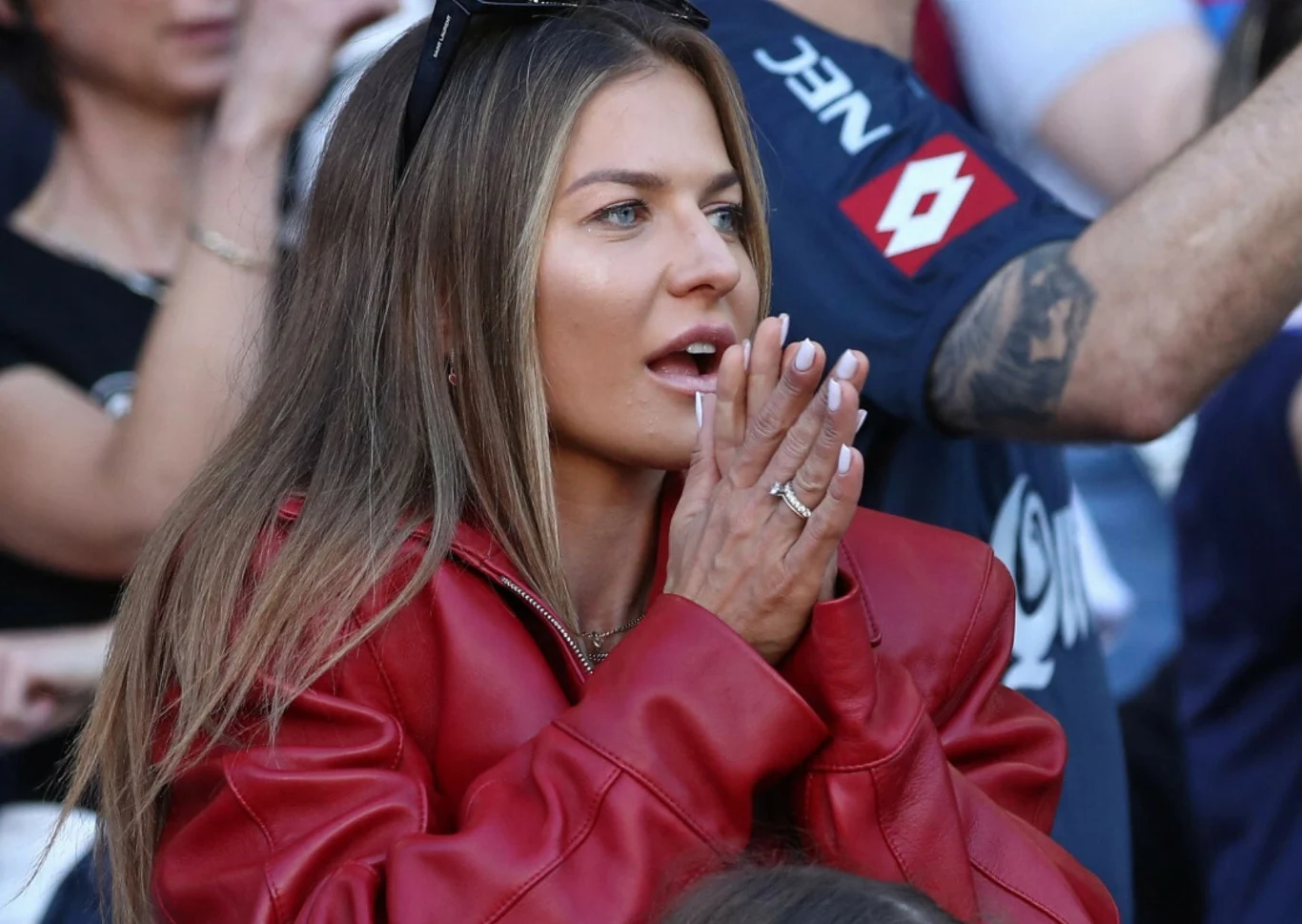 Anna Lewandowska Anna Lewandowska