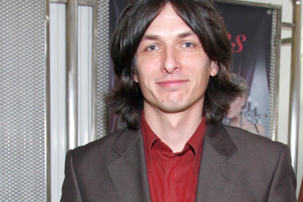 Maciej Molęda w 2010 roku Maciej Molęda w 2010 roku